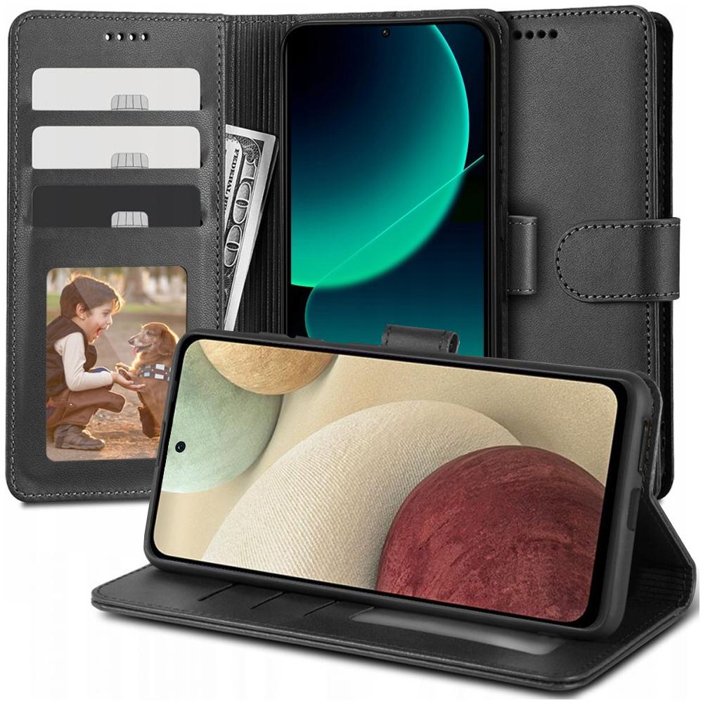 Tech-Protect Wallet Xiaomi 13T / 13T Pro Black