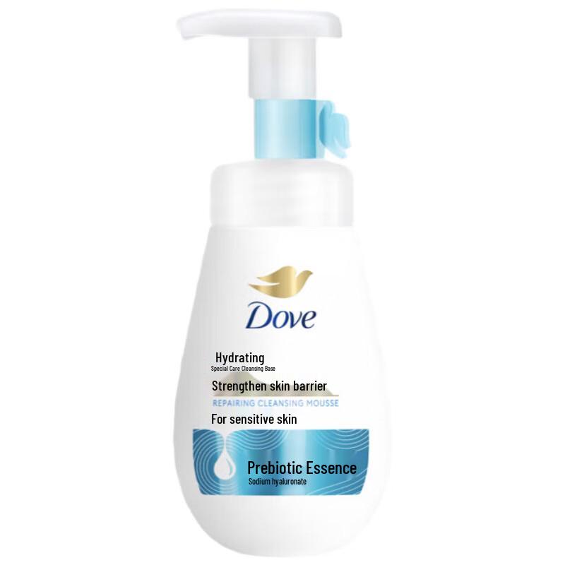 Dove Hydrating Amino Acid Cleansing Foam