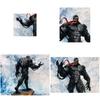 Premium 30cm Venom Gk Figure Collectible Model High Quality Pvc Statue For Fans