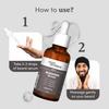Man Matters BeardGro Oil-In-Serum 30 Ml & Derma Roller 540 Needles for Fuller Beard Growth