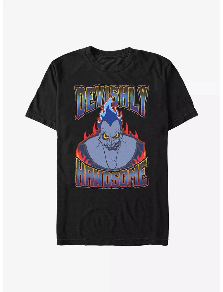 Hercules Hades Devishly Handsome TShirt Size S 4XL Gift For Friends S