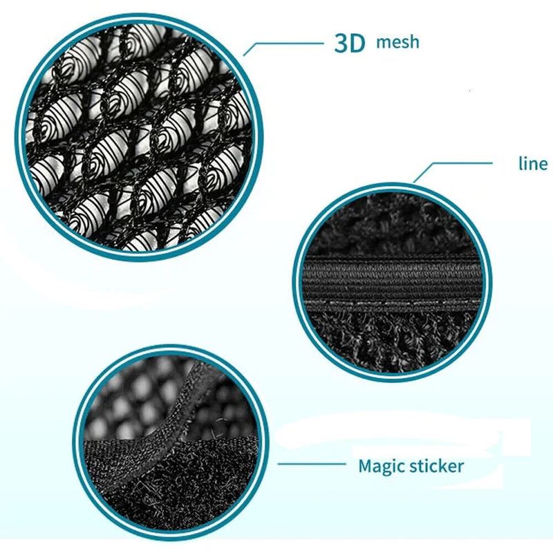 New 2025- 3D Airflow Seat Cover For Yamaha TRACER 7/7GT 3D Honeycomb Mesh Protect Seat Cushion Tracer7/7GT Motorcycle Seat Cover
