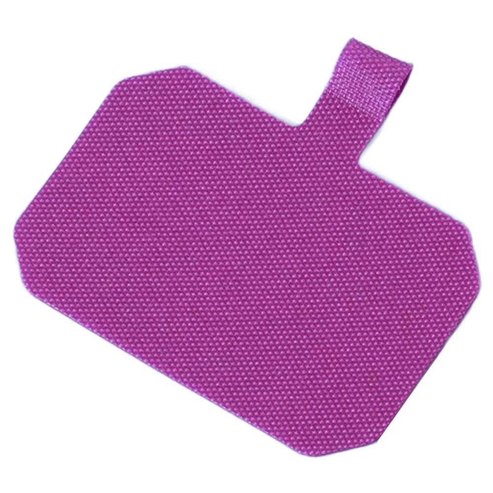 Phone Tether Tab Curing Fabric Cell Phone Lanyard Patch Replacement Part G