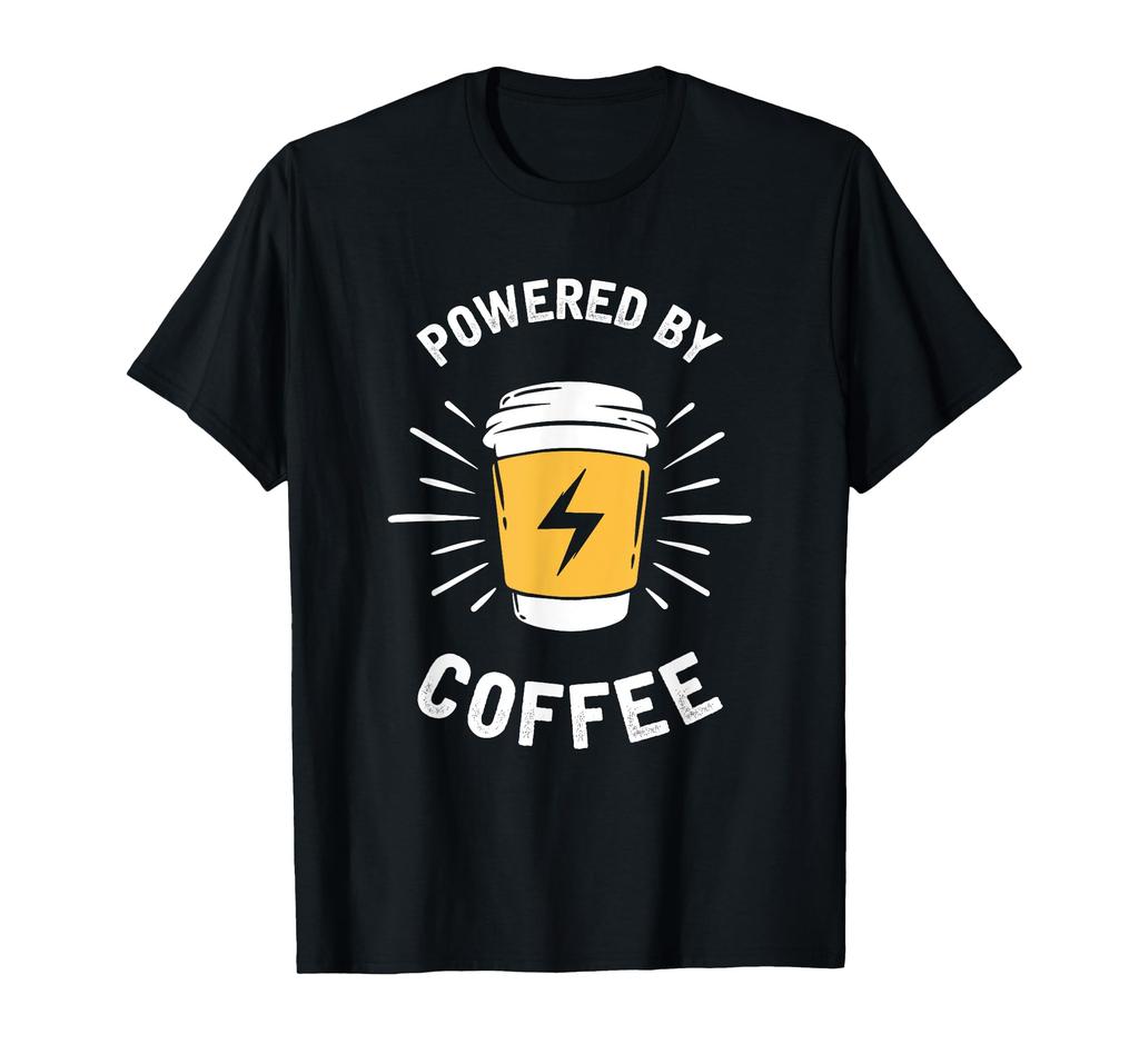 Coffee Powered T-Shirt