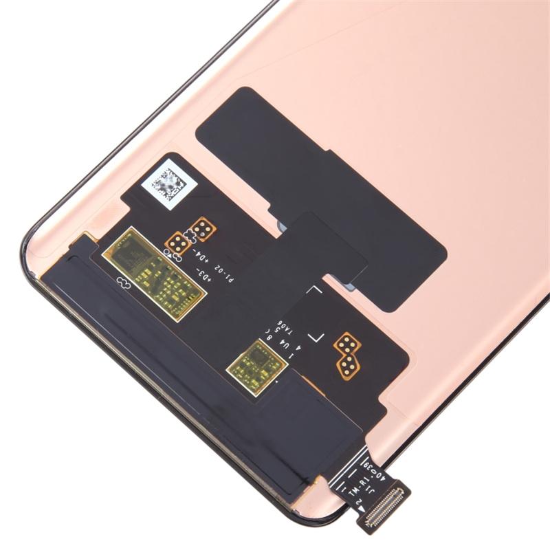 For Oppo Reno10 Pro+ 5G OEM Grade S AMOLED Screen and Digitizer Assembly Part (without Logo)