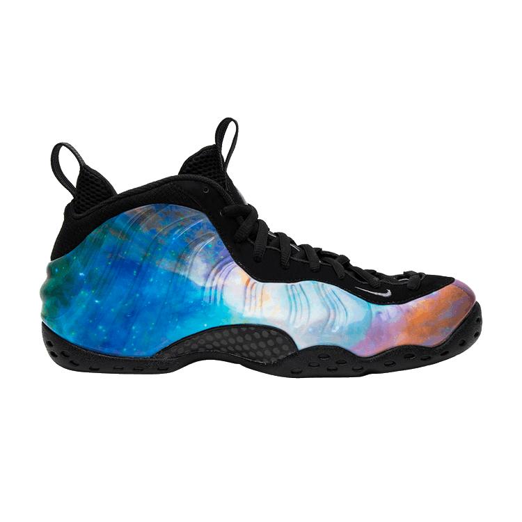 

Nike Air Foamposite One XX QS Big Bang Men Sneakers Multi-Color AR3771-800