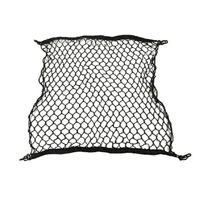 

Автомобильная сетка эластичный нейлон задний багажник органайзер для хранения багажная сетка держатель аксессуар 90*30 90*40 70*70 110*40 110*60 см