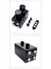 Honda Civic 92-00 Dual Hole Oil Catch Tank Aluminum Breather Filter