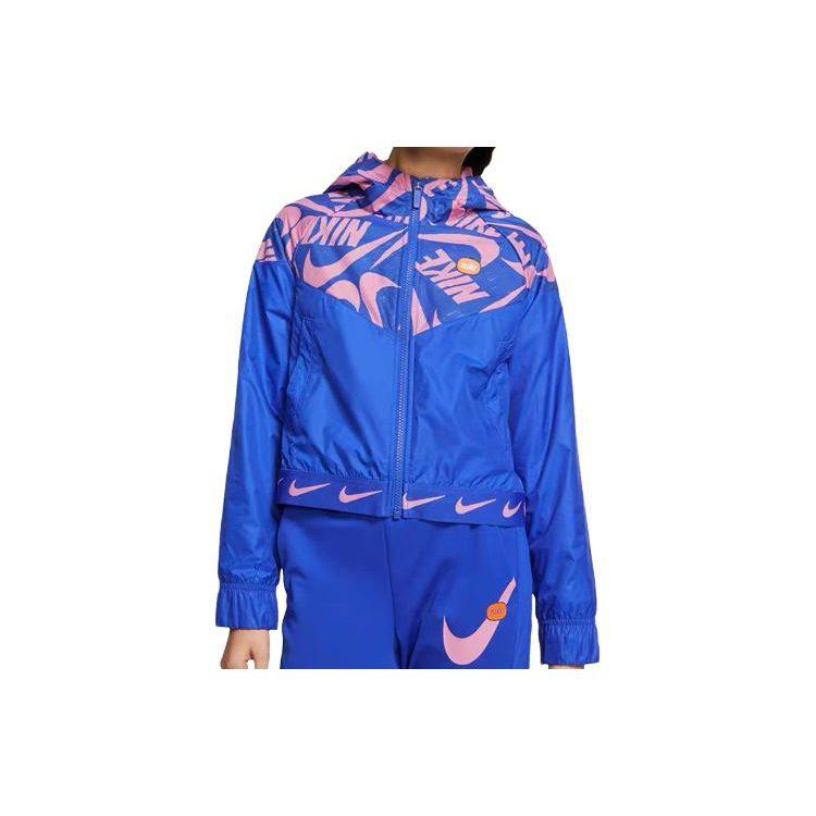 Nike Kinderjacken mit Kapuze Moderat CJ7426-433