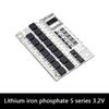 3S 4S 5S Bms 12v 16.8V 21V 3.7V 100A Li-ion Lmo Ternary Lithium Battery Protection Circuit Board Li-polymer Balance Charging