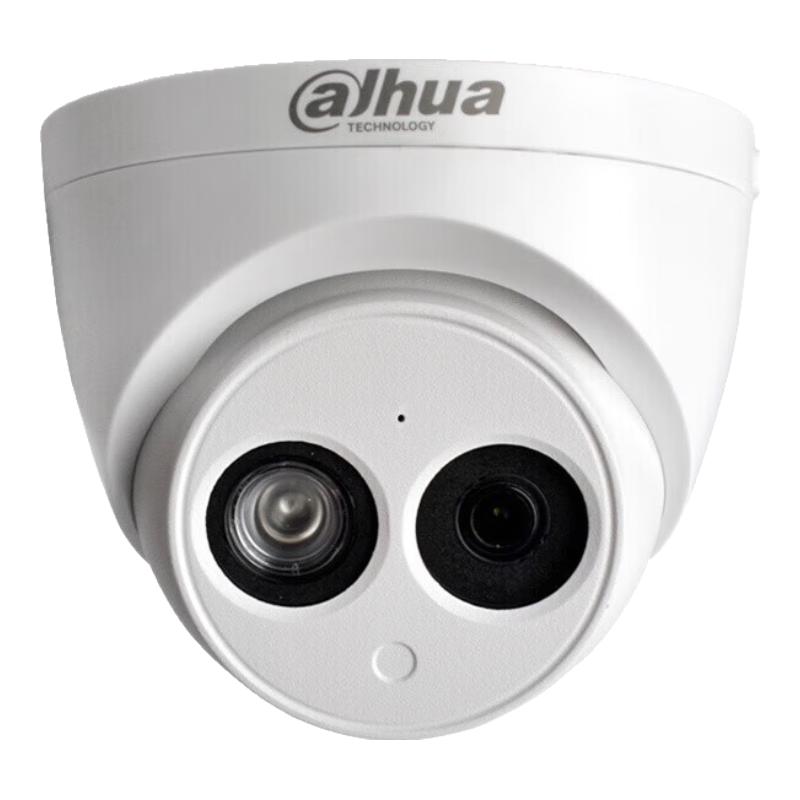 

Dahua HD Network Surveillance Camera CN plug (adapter included)
