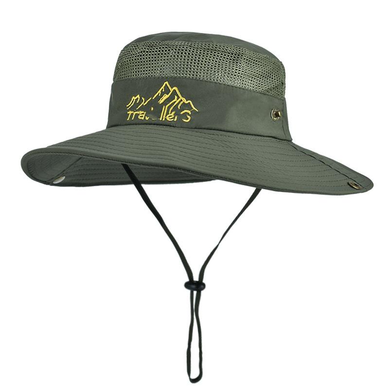 

Шляпа для альпинизма, Ковбойская шляпа в стиле вестерн, Шляпа рыбака, Женская, Солнцезащитная, Для отдыха на природе, Новый стиль, Летняя, Шляпа от солнца, Мужская, Ветрозащитная, Для путешествий