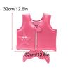 Kid Swim Vest Float Jackets Toddlers Floatie Assist Swimwears Pool Accessorys Buoyancy Swimming Aid For Seaside Vacation