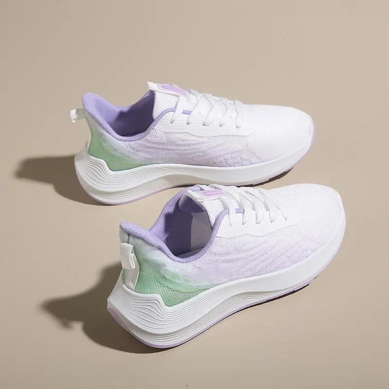 2024 Pantofi pentru femeie de toamnă, la modă nouă, pantofi pentru femei, pantofi casual respirabili pentru bărbați, pantofi de alergare cu talpă moale, Pantofi de sport