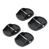 4Pcs Universal Caravan Jack Pads Leveller Wheel Foot Leg Support Jacking Lift Pad Support Stand for Trailers RV