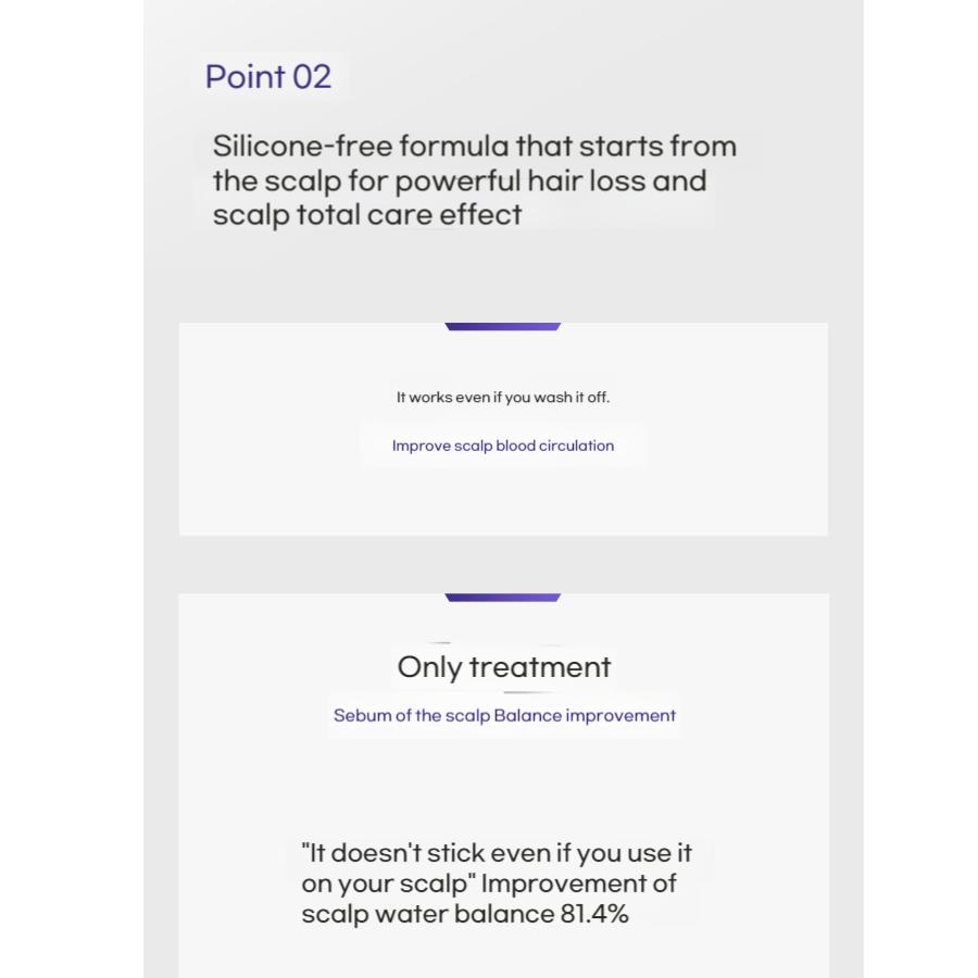 DR. Groot Microbiome Total Care Ampullen-Behandlung 250ml