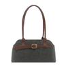 Spring Trendy Casual Office Commuting Shoulder Bag with Strap Across The Back