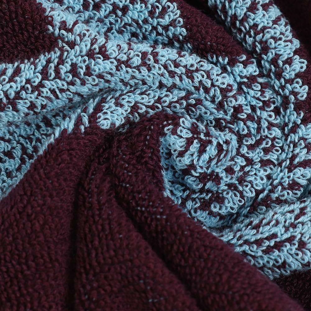 Yonex AC1093 Bordeaux Free Sports Towel