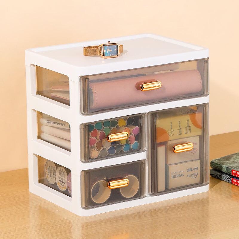Vilscijon Desktop Organizer with Drawers