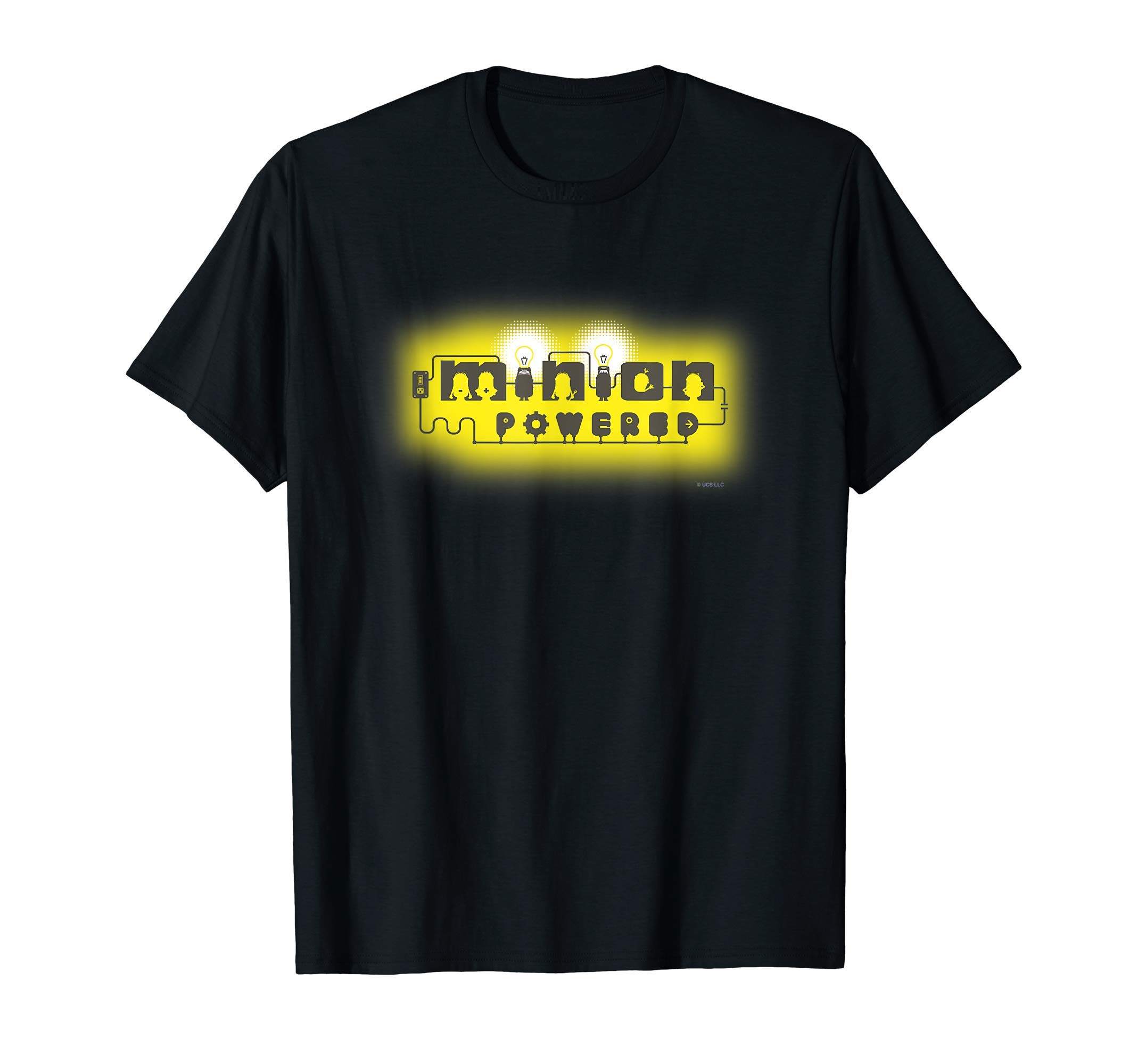 

Футболка Minion MINION POWERED