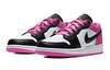 Jordan 1 SE Low Black Active Fuchsia - CT1564-005