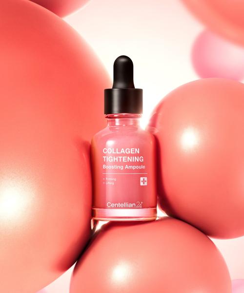 Centellian24 [Elasticity Radiance] Collagen Tightening Boosting Ampoule 30ml FREE