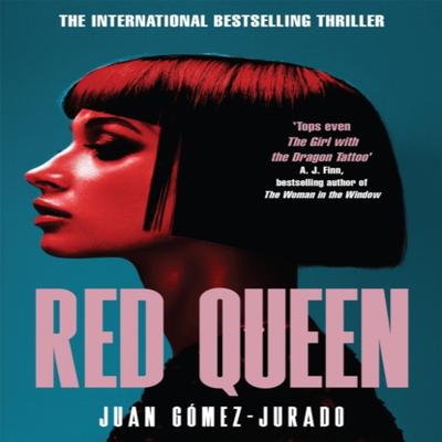 Red Queen by Juan GomezJurado Hardback Book 9781529093636