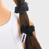 [Square Sand] MINI SCRUNCHIE SET (mix 1) Mini Scrunchie Set (Set of 3)