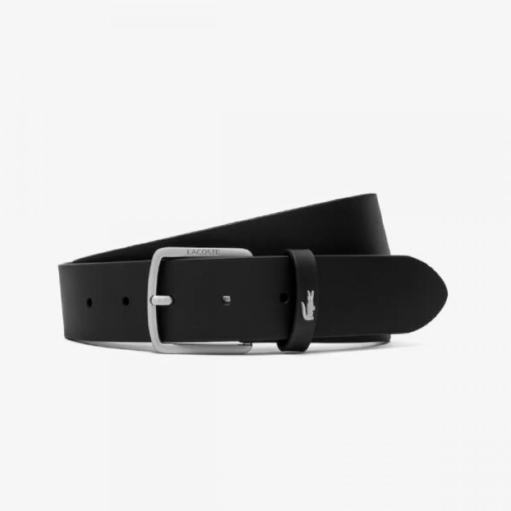 Lacoste Leather Belt Cw Rc4082m56g 110