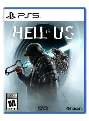 Peklo je My Sever PS5 (Importovaná verzia Amerika) -