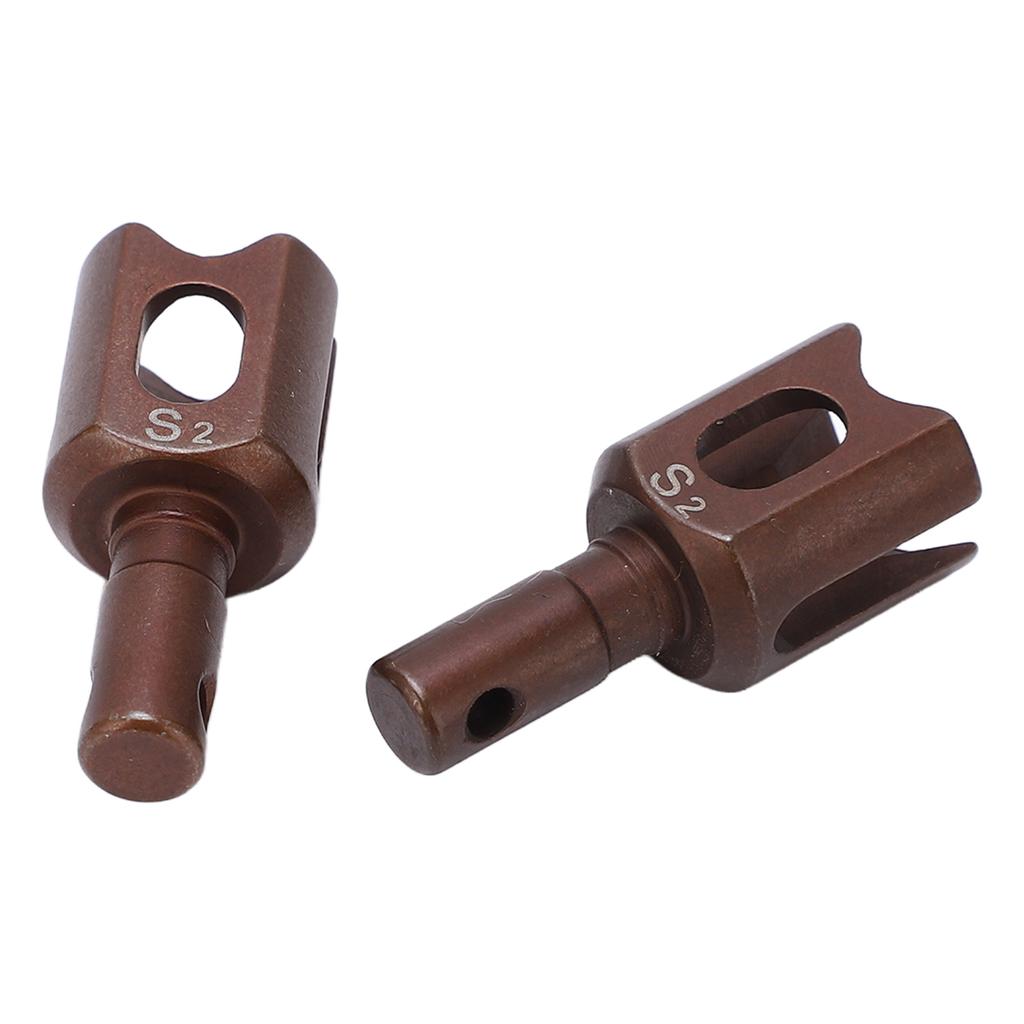S2 RC Differential Joint Cup Steel Differential Connector Cup for ZD Racing 1 7 EX‑07 Remote Control Model
