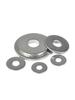 304 Stainless Steel Flat Washer Spacer, Thickened, Sizes M1.6 To M36