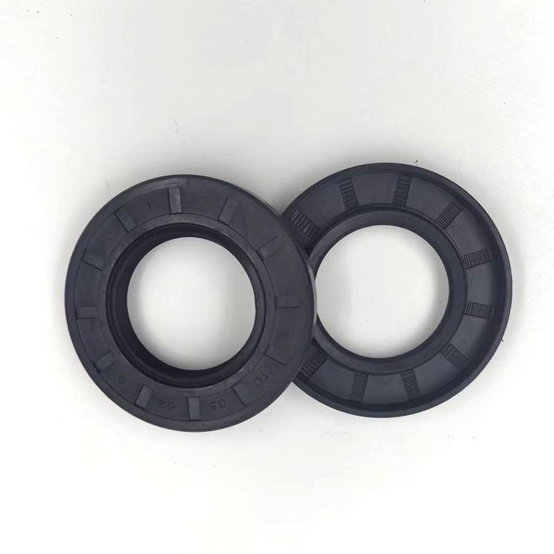 Nitrile Oil Seal, 20/25 ID, High Oil Resistance, TC Skeleton Mechanical Seal Parts