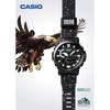 Casio Pro Trek Climber Line Solar Radio Men's Watch Biomass Plastic Black PRW-61NJ-1JR
