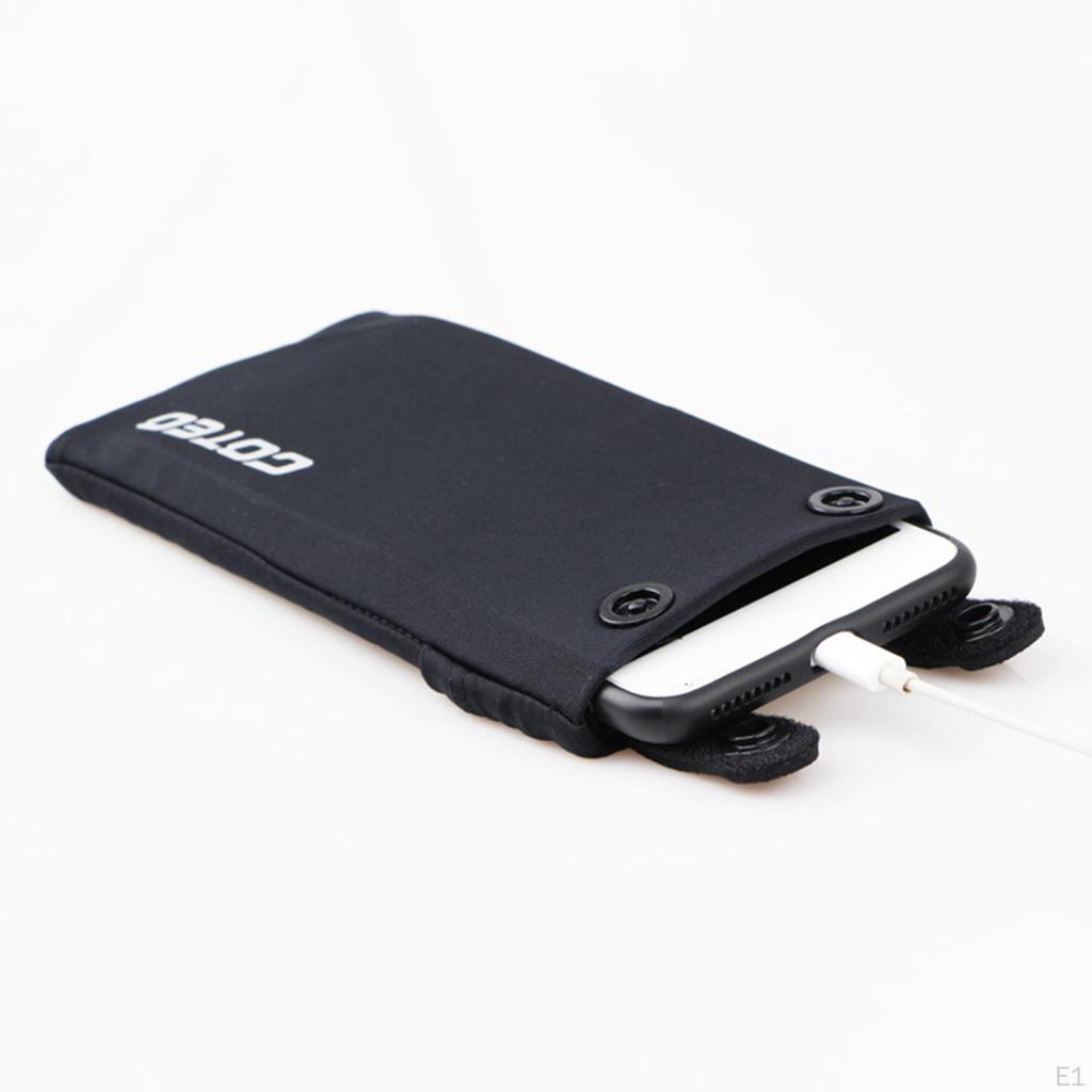 Breathable Phone Arm Bands Cellphone Holder Running Wristband Sleeve Bag 2 Case for home and gym