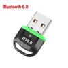 USB Bluetooth 5.4 Dongle Adapter for PC Speaker Wireless Mouse Keyboard Music Audio Receiver Transmitter Drive Free