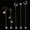 Anti-Lost Ear Clip Earphone Accessories Unisex Earrings for Airpods 1 2 3 For Airpods Pro Earrings