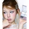 Huemi Spot On Pigment Eye Palette  2 Colors 