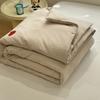 Ins Style Plaid Summer Quilt Light Comforter Spring Summer Comforter Suitable For Bedroom Apartment Student Dormitory