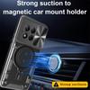 Armor Camera Protector Coque For OnePlus 13R 12R 10T Ace 3 5 Pro 5G Case Ring Stand Car Magnetic Cover for One Plus 13 1+13 Ace5