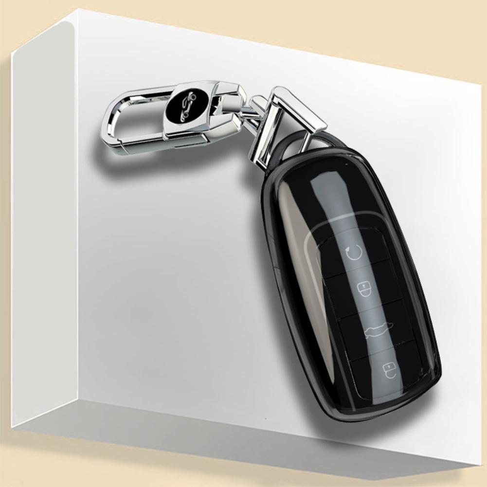 Key Cover for Chery Jaecoo J8 J9 Tiggo 8 Plus 8 Pro Tiggo 7 Pro Arrizo For 5 Plus For 5 CFor 5 4 Button Remote Control