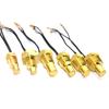 12V/24V Wassertemperatursensor Temperaturgeber 50K Kopfstecker 10MM 12MM 14MM 16MM Für Auto LKW Anzeige Elektrisches Messgerät NPT 3/8 1/8