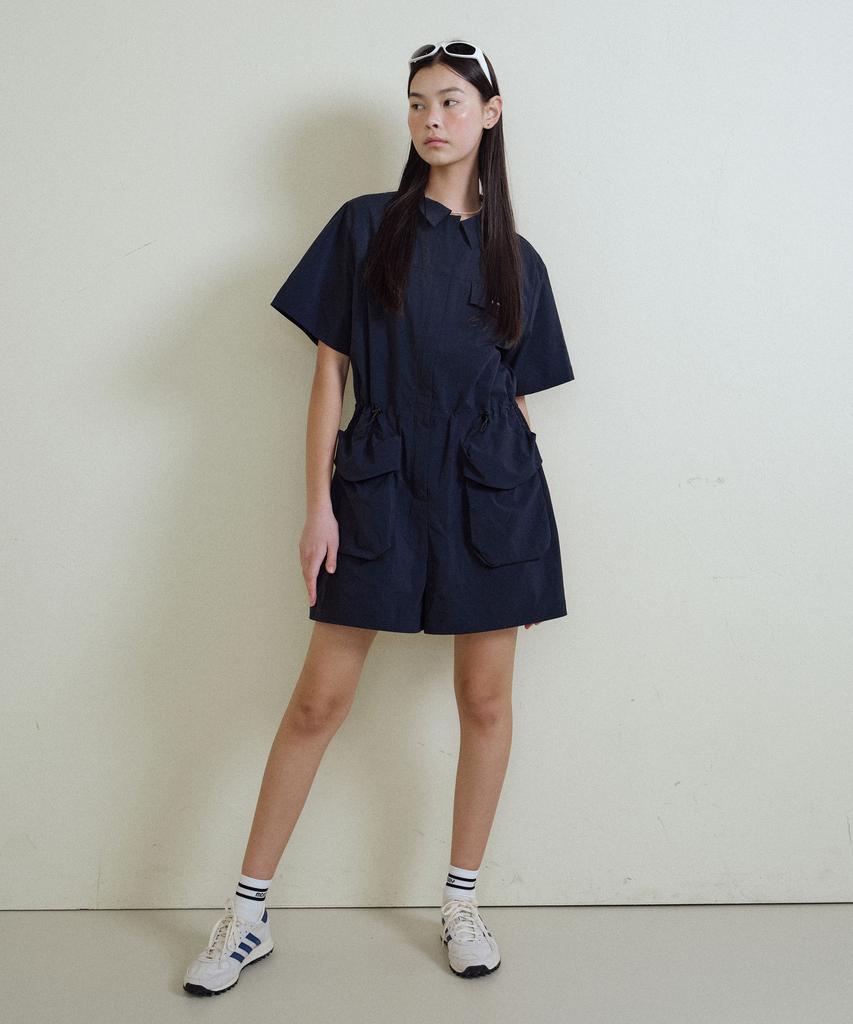 Monday Flow Monday Buddy Jumpsuit_Dark Navy