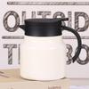 316 Stainless Steel Large Capacity Stewing Tea Pot with Insulated Water Bottle for Home or Office Use