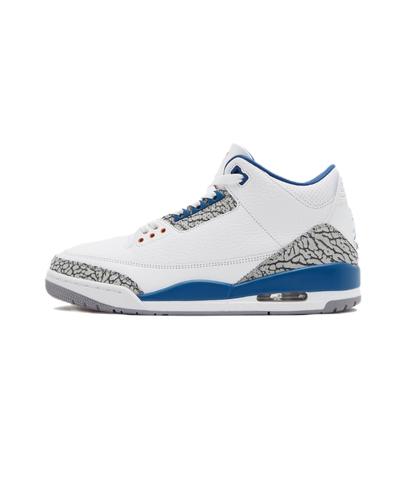 Air Jordan 3 Retro Washington Wizards Jordan 3 AJ3CT8532-148