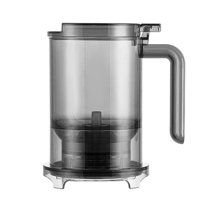 Heat Resistant Multifunction Teas Coffee Mug With Builts In Removable Infuser And Leak Proof Design For Home Travel Use