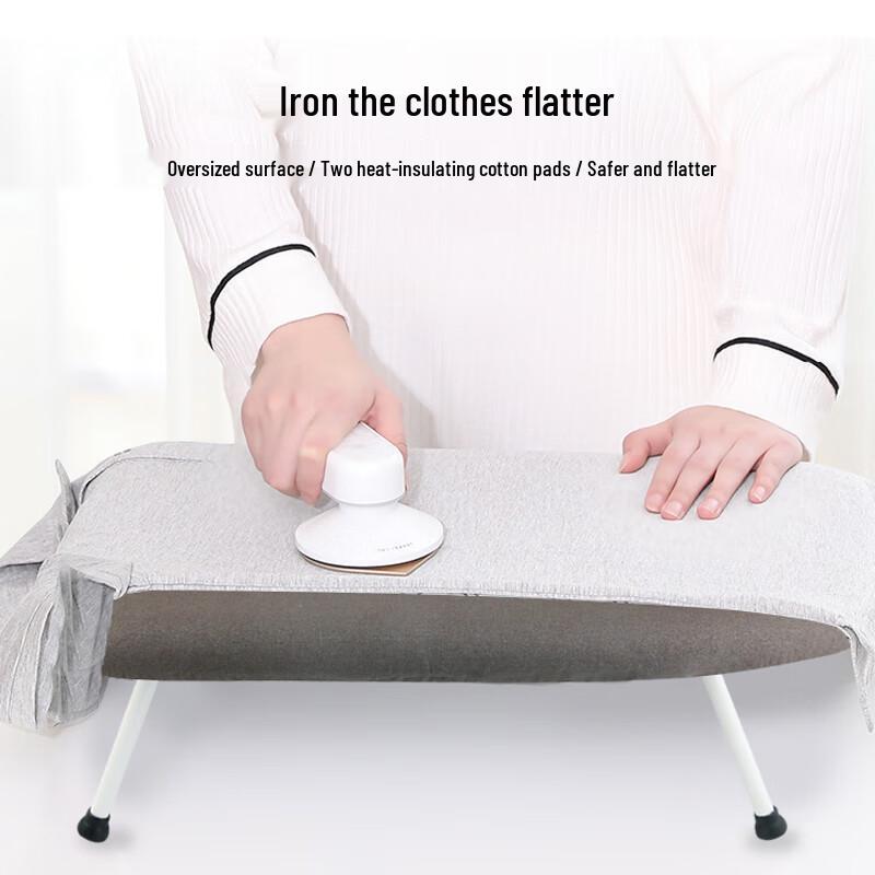 MENGTING Foldable Desktop Ironing Board