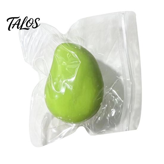 Pineapple Bread Pinch Toys Fake Squeeze Toy, Stress Relief Realistic Corn Sensory Soft Simulated Mango Office Desk Fidget Toy Focus Aid