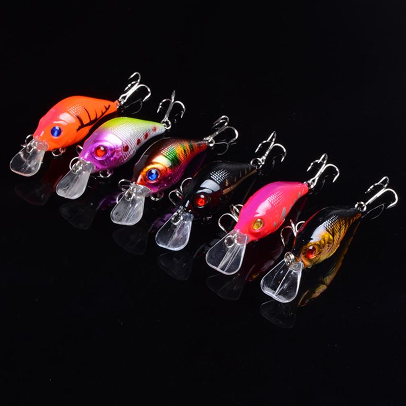 Rock Fat Man Lure Bait Set Fake Bait Fishing Supplies Bionic Bait Lure Bait Fishing Gear