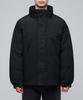 Musinsa Standard Monster Down Short Padded Jacket [Black]